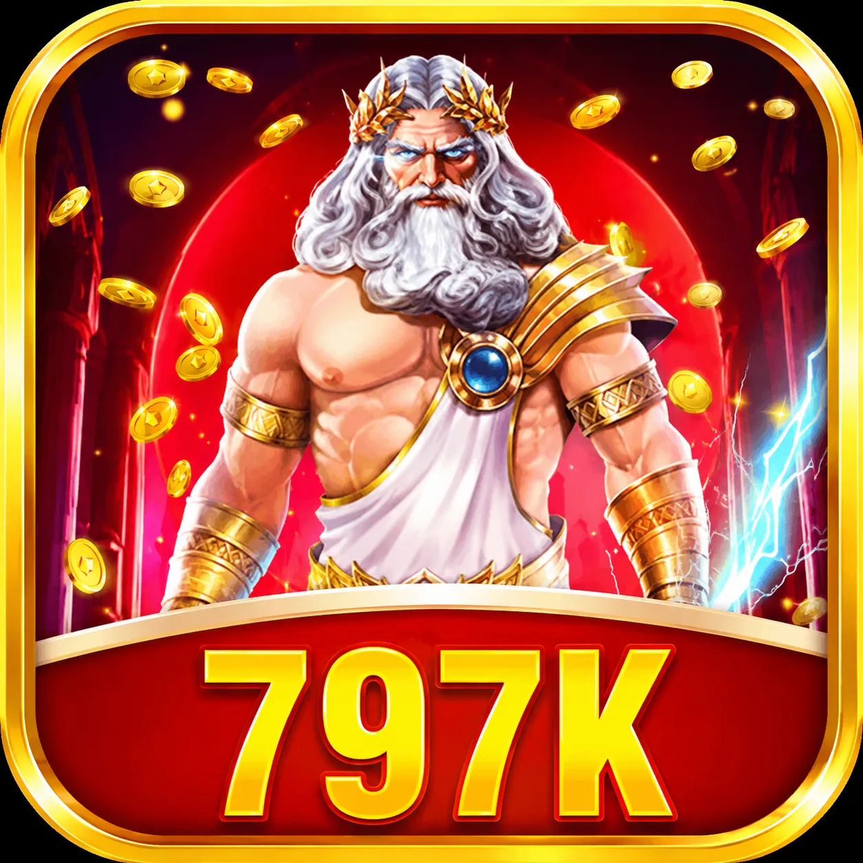 797k APK Resmi — ikon aplikasi