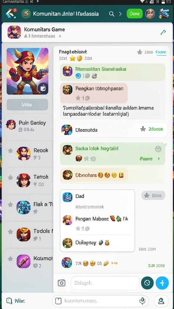 Screenshot 987up nomor 1