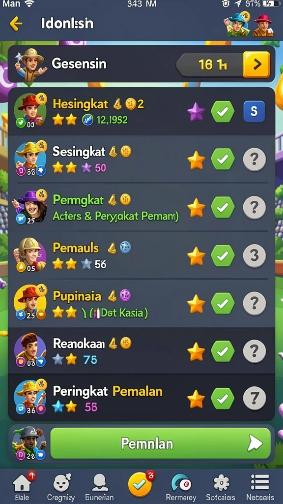 Screenshot 98spin nomor 2