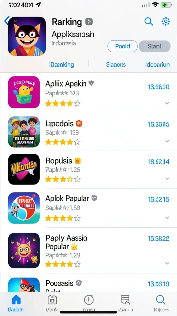Screenshot afktoto nomor 1