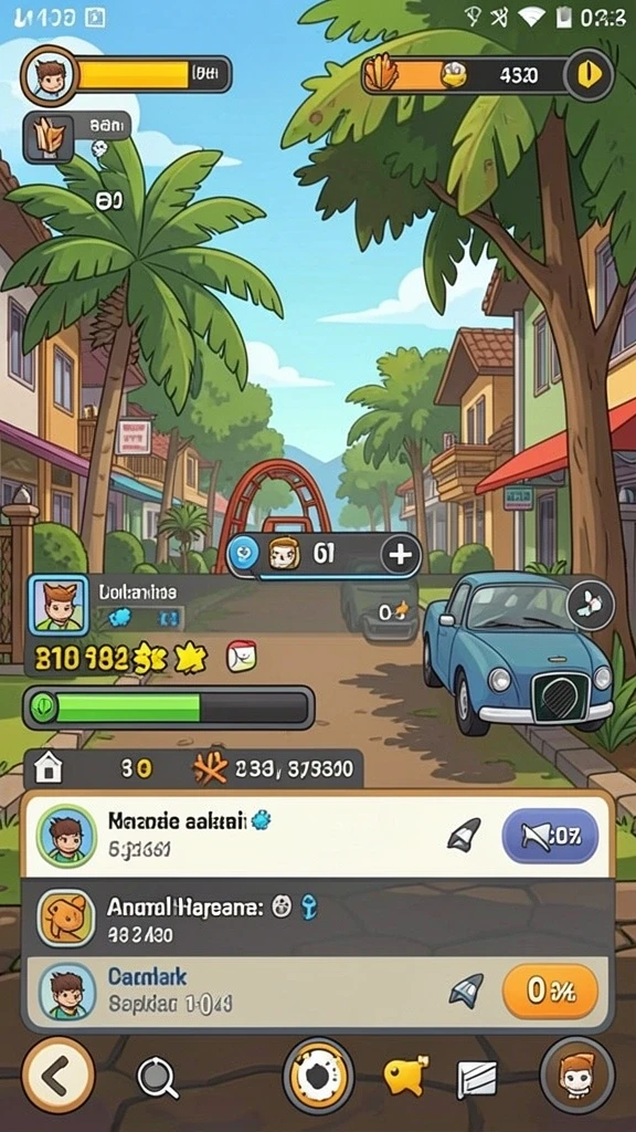 Screenshot air168 nomor 1
