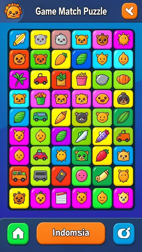 Screenshot crazydomino nomor 1
