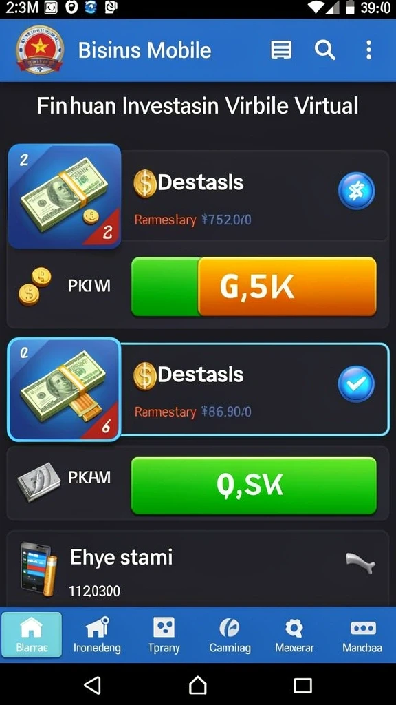 Screenshot dewa777 nomor 1