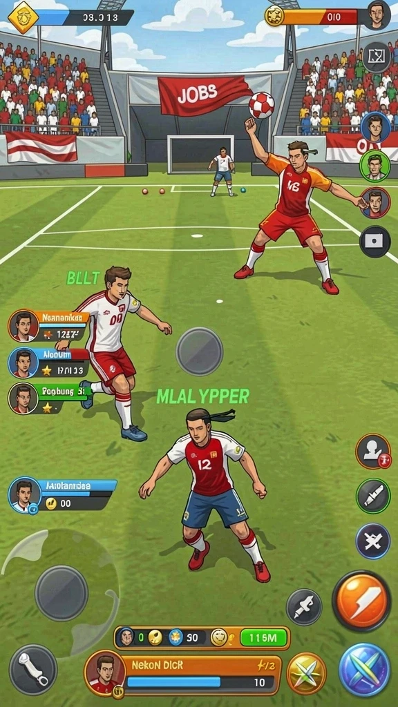 Screenshot gocap123 nomor 1