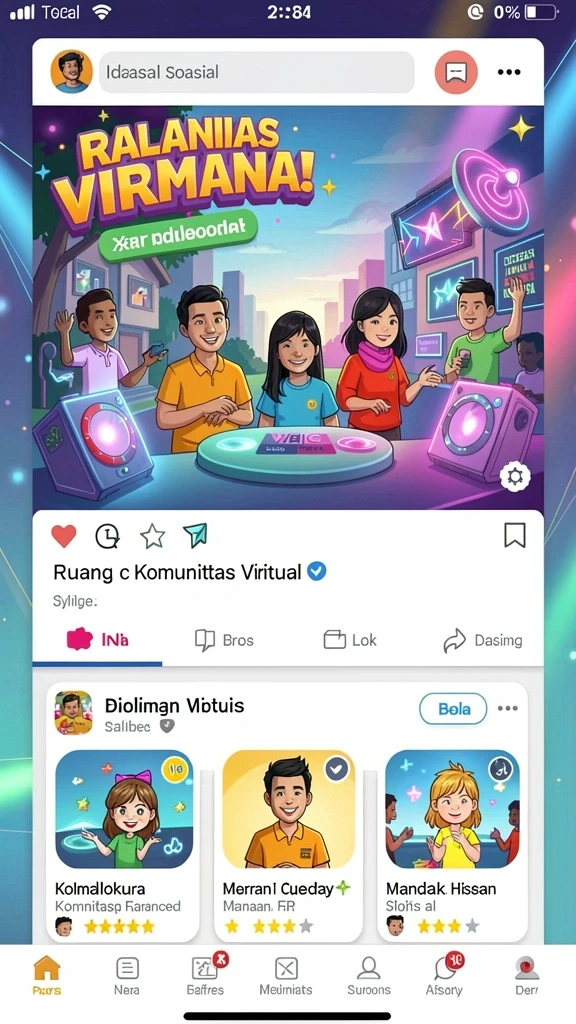 Screenshot hajitoto nomor 1