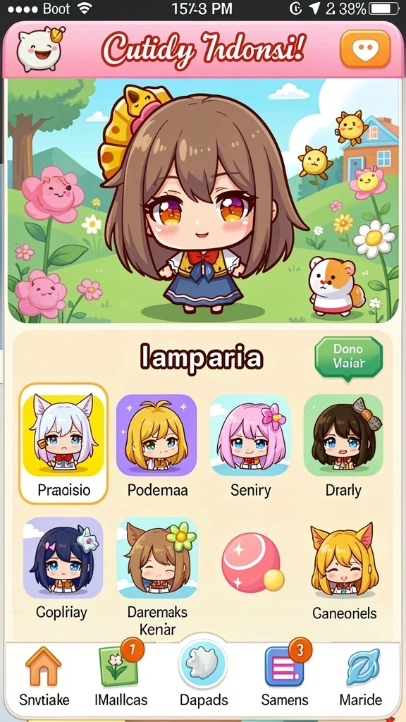 Screenshot harapjp nomor 2