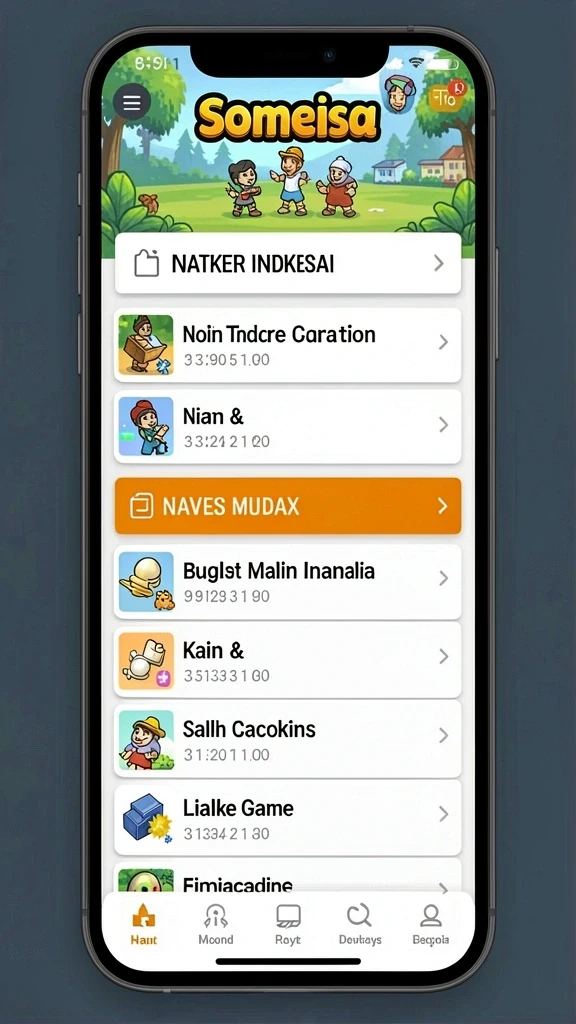 Screenshot hartaspin nomor 2