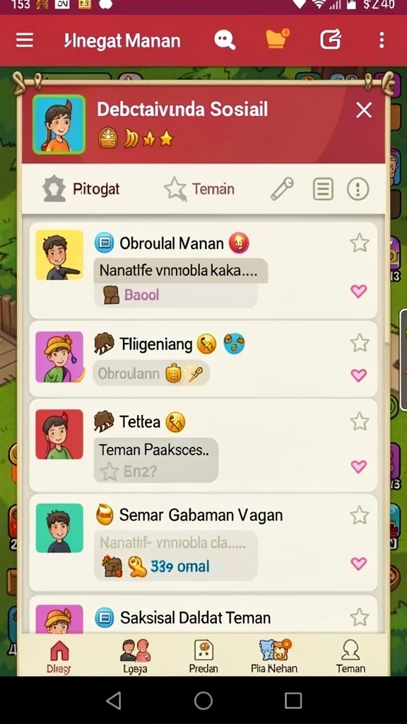 Screenshot hokigame nomor 3