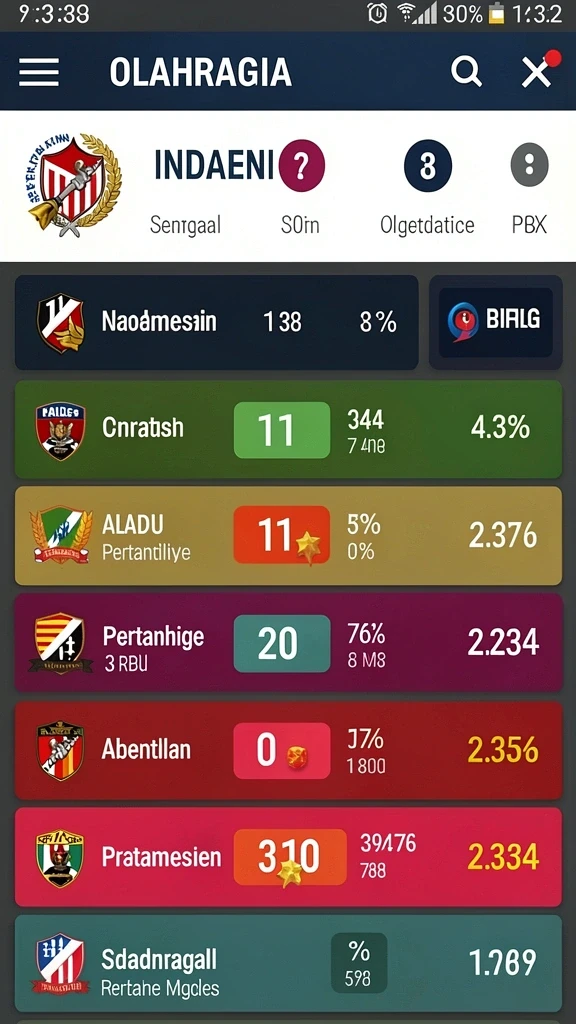 Screenshot idnscore nomor 3