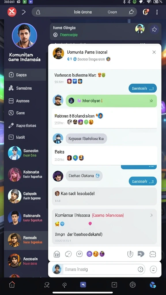 Screenshot indorp nomor 1