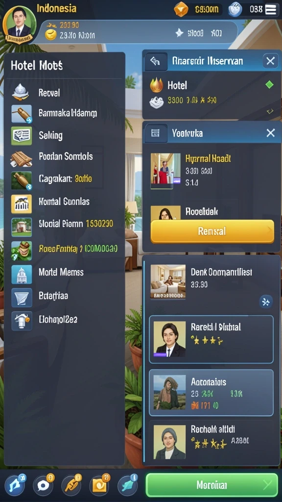 Screenshot javo88 nomor 1