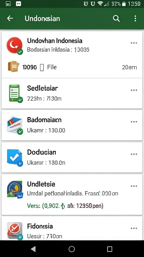 Screenshot javo88 nomor 2