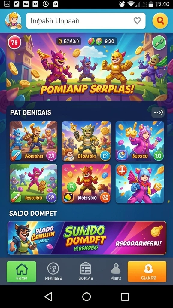 Screenshot kaya33 nomor 1