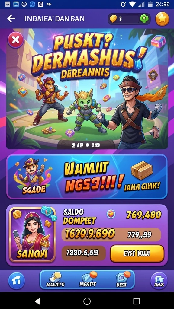 Screenshot kilat77 nomor 2