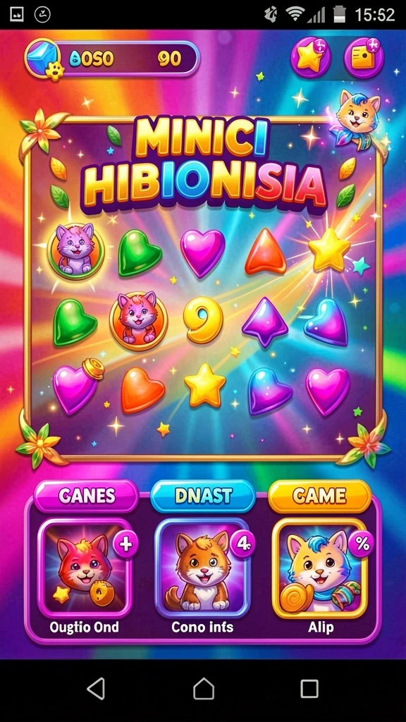 Screenshot luck365 nomor 1