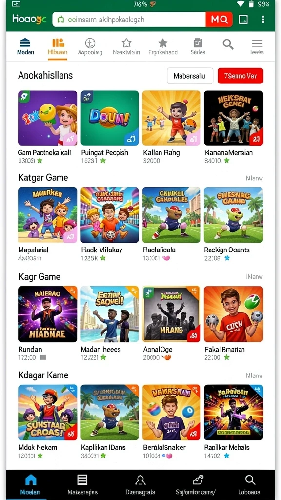 Screenshot luck365 nomor 3