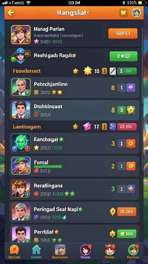 Screenshot megavisa88 nomor 1