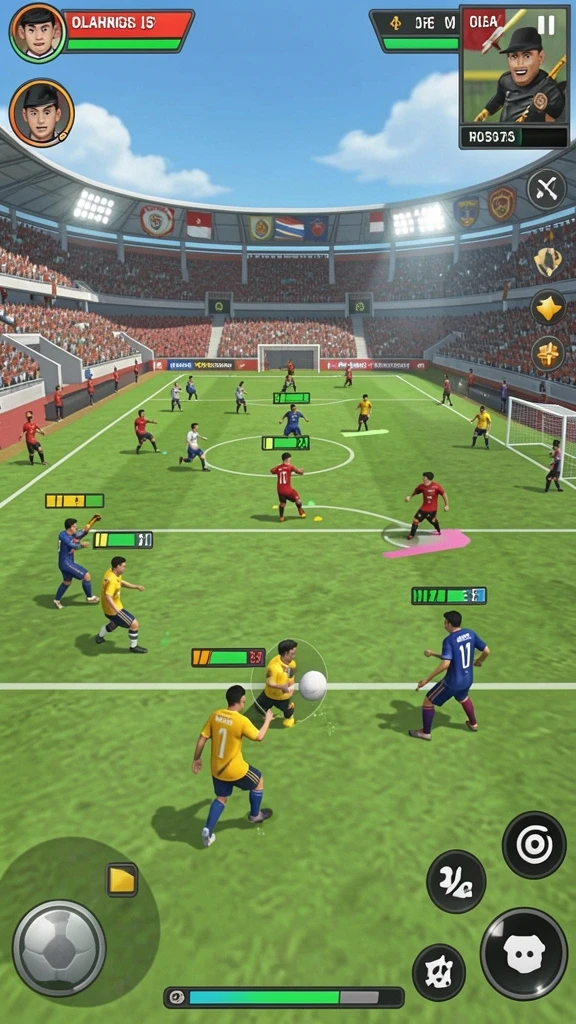 Screenshot milo4d nomor 2