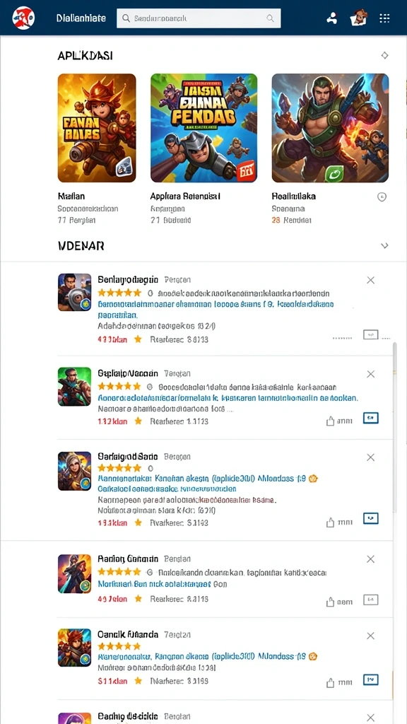 Screenshot mnduit nomor 3