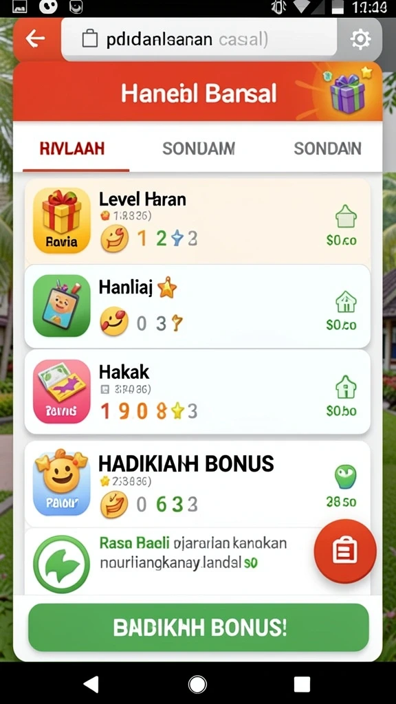 Screenshot musangwin nomor 2