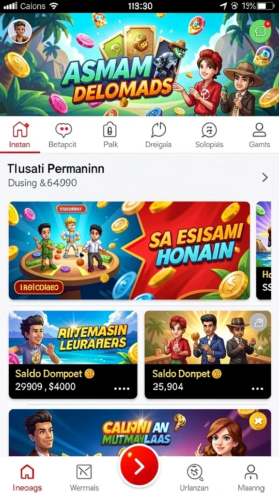 Screenshot naga1001 nomor 2