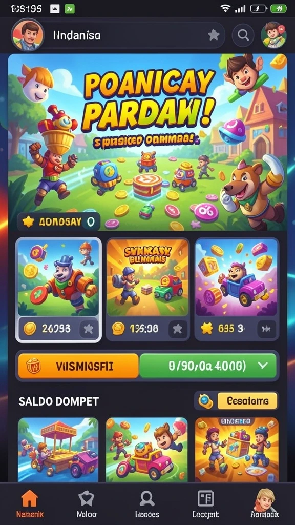 Screenshot nanastoto nomor 2
