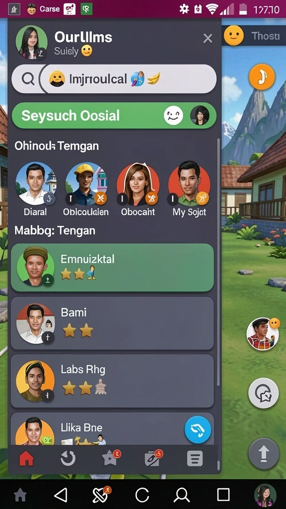 Screenshot oddigo nomor 2