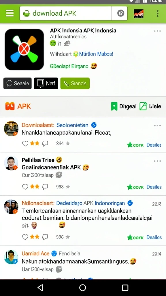 Screenshot oristoto nomor 2