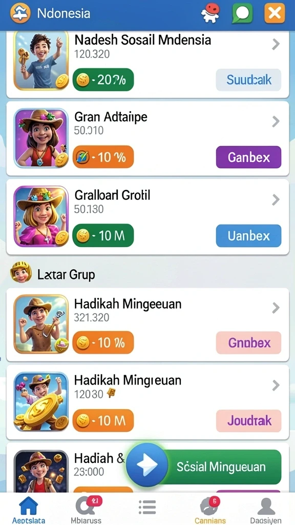 Screenshot oristoto nomor 3