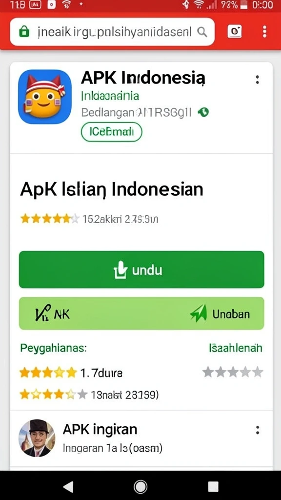 Screenshot pakarjp nomor 1