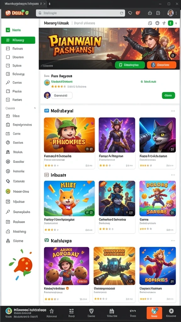 Screenshot paristogel nomor 2