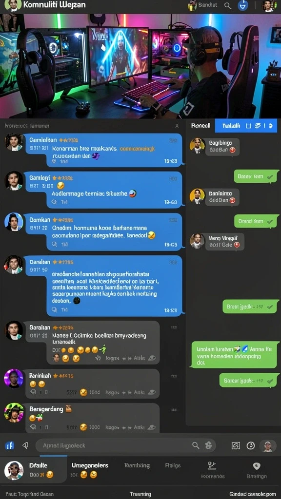 Screenshot planet77 nomor 1
