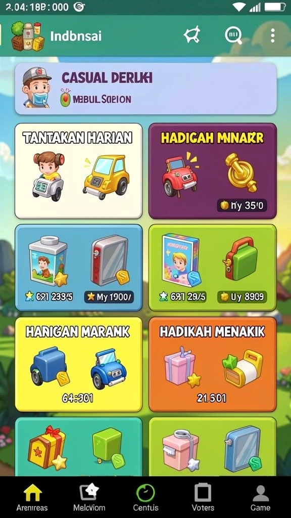Screenshot rajabotak nomor 1