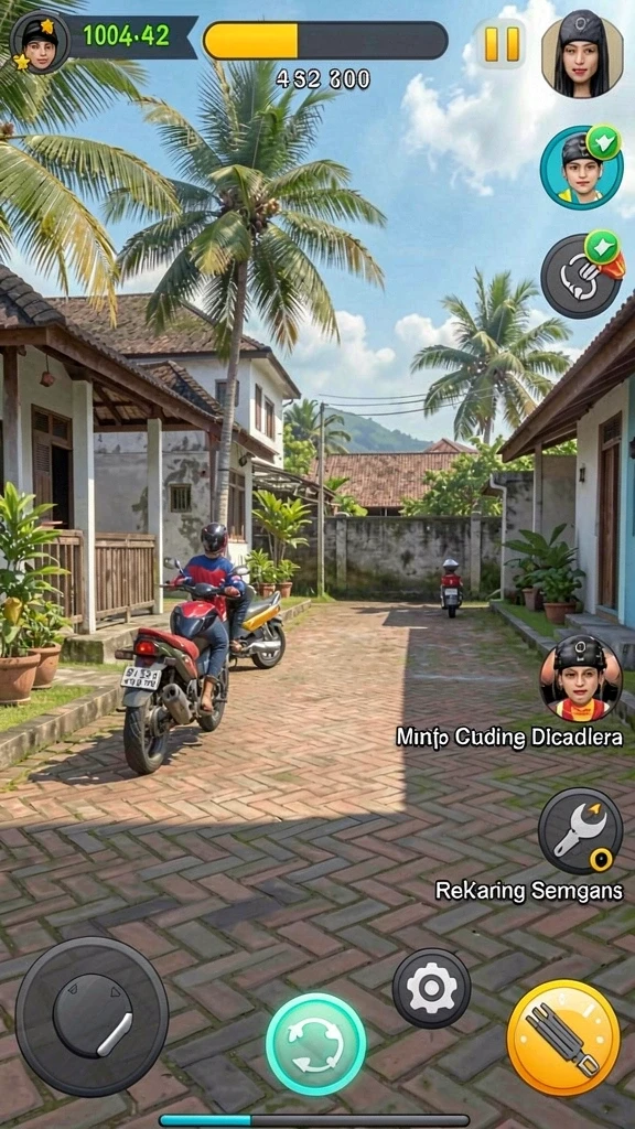 Screenshot rejeki nomor 2