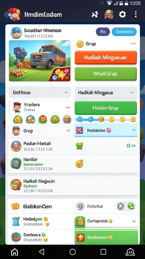 Screenshot rezekigo nomor 1