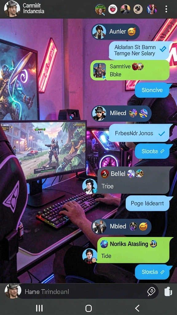 Screenshot rsngame nomor 1