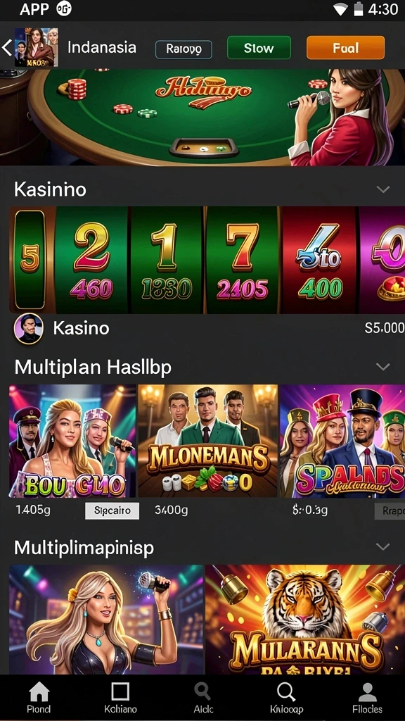 Screenshot rsngame nomor 3