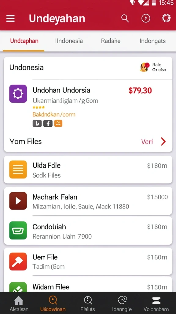 Screenshot uh77 nomor 1