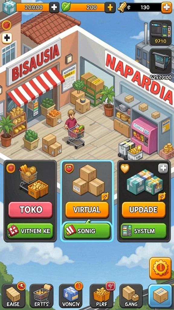 Screenshot untunggo nomor 2