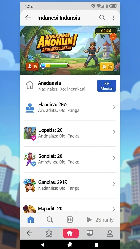 Screenshot v21 nomor 1