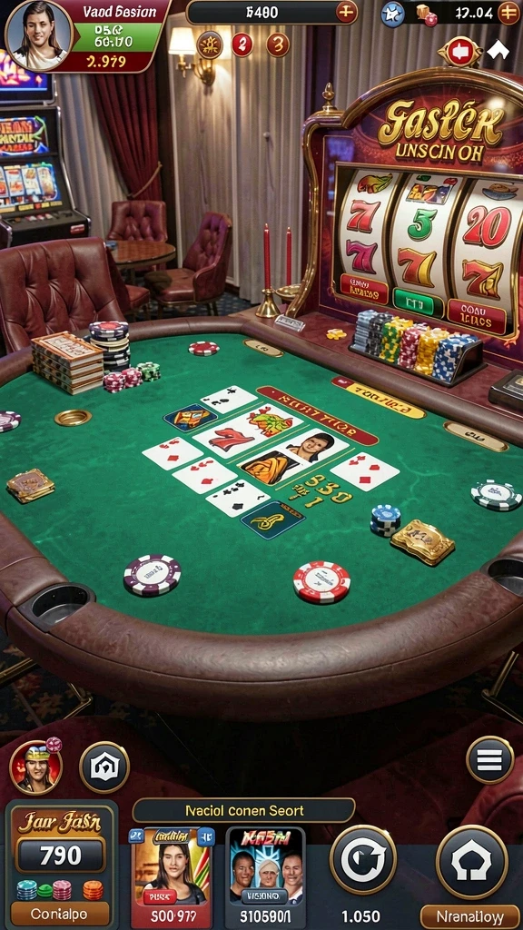 Screenshot vegas969 nomor 1