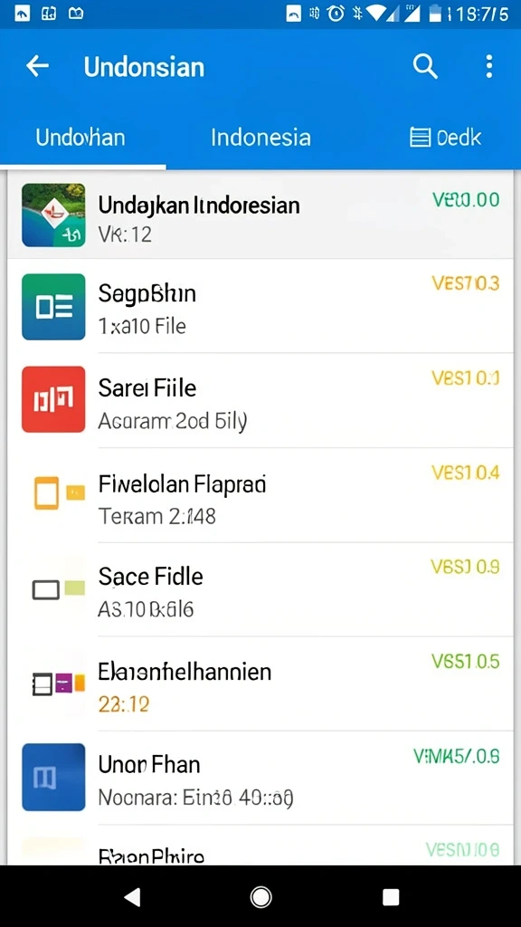 Screenshot vm777 nomor 3