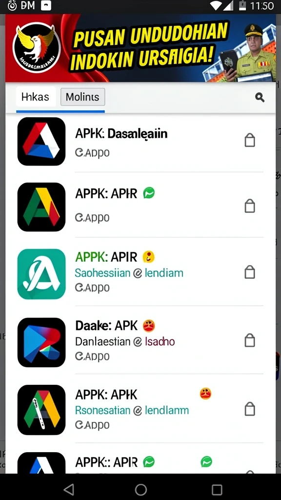 Screenshot vo777 nomor 1