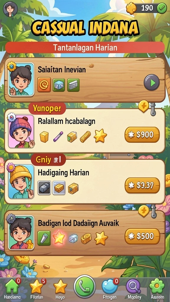 Screenshot winstar4d nomor 2
