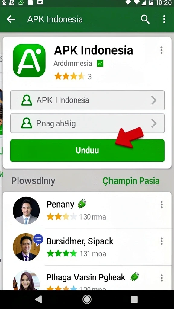 Screenshot winstar4d nomor 3