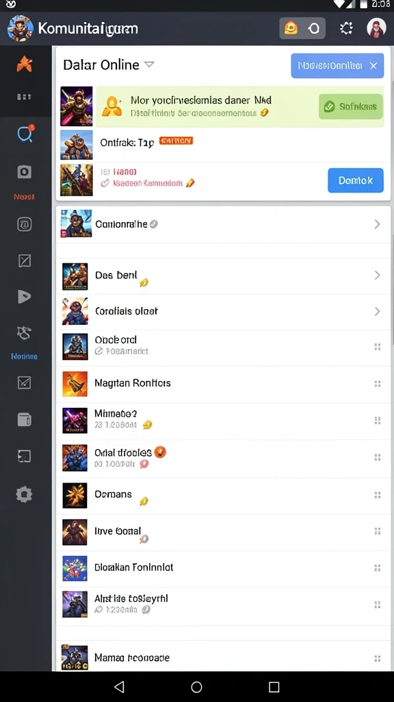 Screenshot yagaohen nomor 3